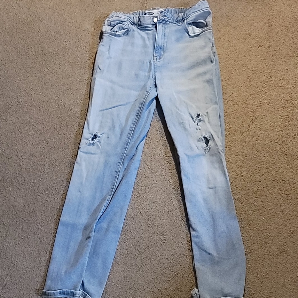 Boy's jeans